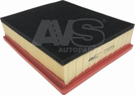 AVS Autoparts P098A - Filtro aria www.autoricambi360.it