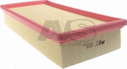 AVS Autoparts P016 - Filtro aria www.autoricambi360.it