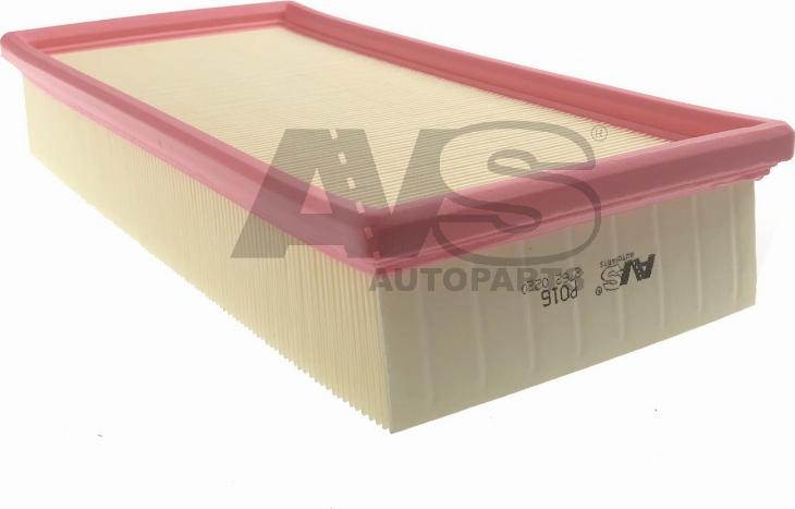AVS Autoparts P016 - Filtro aria www.autoricambi360.it