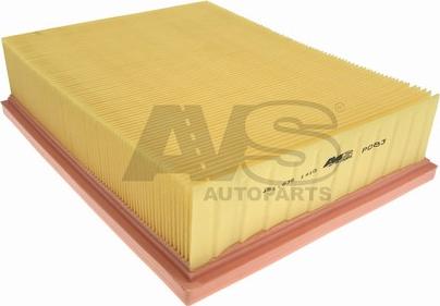 AVS Autoparts P083 - Filtro aria www.autoricambi360.it