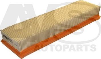 AVS Autoparts PA025 - Filtro aria www.autoricambi360.it