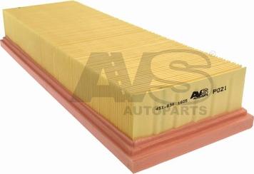 AVS Autoparts P021 - Filtro aria www.autoricambi360.it