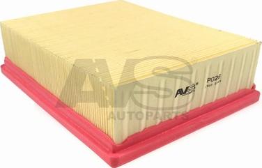 AVS Autoparts P028 - Filtro aria www.autoricambi360.it