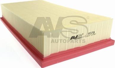 AVS Autoparts P079 - Filtro aria www.autoricambi360.it