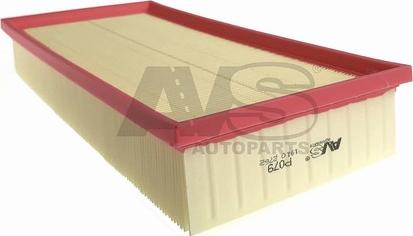 AVS Autoparts P079 - Filtro aria www.autoricambi360.it