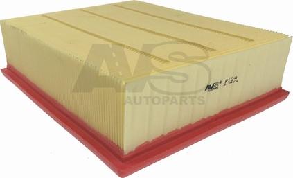 AVS Autoparts P109 - Filtro aria www.autoricambi360.it