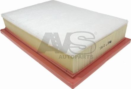 AVS Autoparts P183 - Filtro aria www.autoricambi360.it