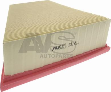 AVS Autoparts P133 - Filtro aria www.autoricambi360.it