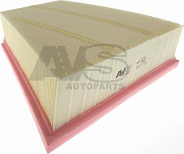 AVS Autoparts P132 - Filtro aria www.autoricambi360.it