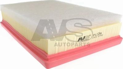 AVS Autoparts P137A - Filtro aria www.autoricambi360.it