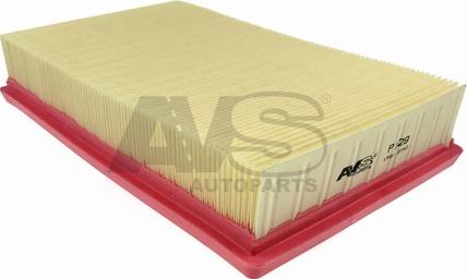 AVS Autoparts P129 - Filtro aria www.autoricambi360.it