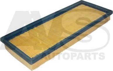AVS Autoparts P856 - Filtro aria www.autoricambi360.it