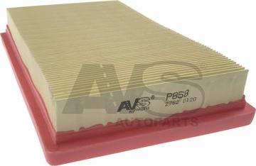 AVS Autoparts P858 - Filtro aria www.autoricambi360.it