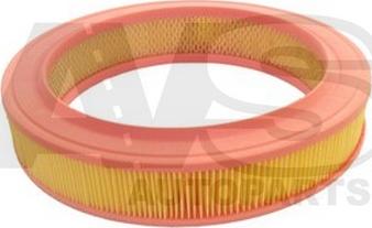 AVS Autoparts P806 - Filtro aria www.autoricambi360.it