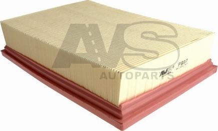 AVS Autoparts P887 - Filtro aria www.autoricambi360.it