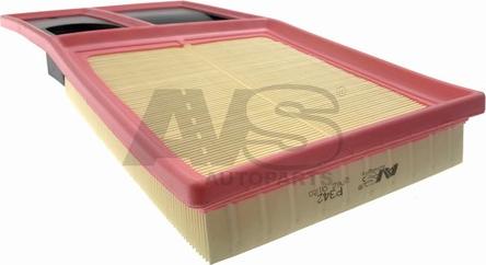 AVS Autoparts P342 - Filtro aria www.autoricambi360.it