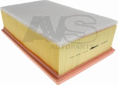 AVS Autoparts P351 - Filtro aria www.autoricambi360.it