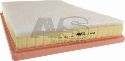 AVS Autoparts P300 - Filtro aria www.autoricambi360.it