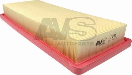 AVS Autoparts P335 - Filtro aria www.autoricambi360.it