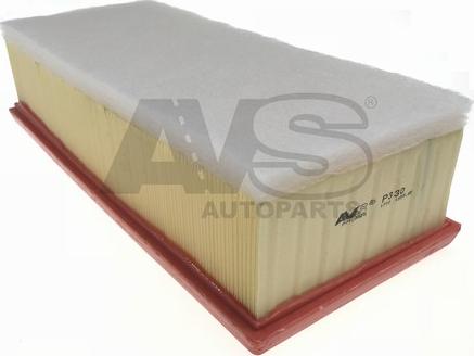 AVS Autoparts P330 - Filtro aria www.autoricambi360.it