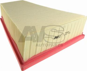 AVS Autoparts P331 - Filtro aria www.autoricambi360.it