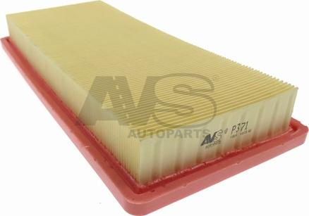 AVS Autoparts P371 - Filtro aria www.autoricambi360.it