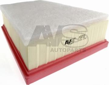 AVS Autoparts P372 - Filtro aria www.autoricambi360.it