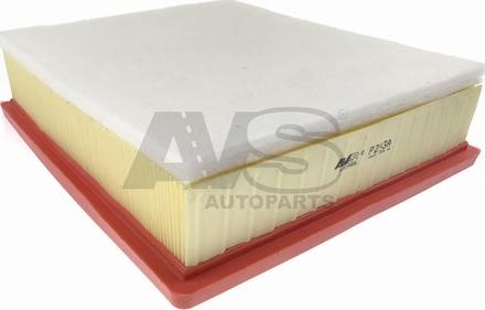 AVS Autoparts P293A - Filtro aria www.autoricambi360.it