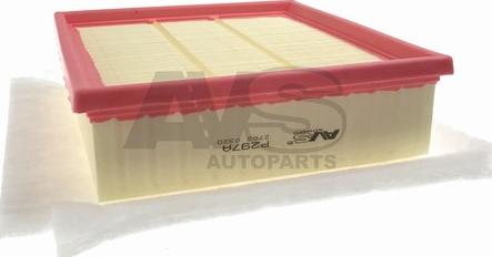 AVS Autoparts P297A - Filtro aria www.autoricambi360.it