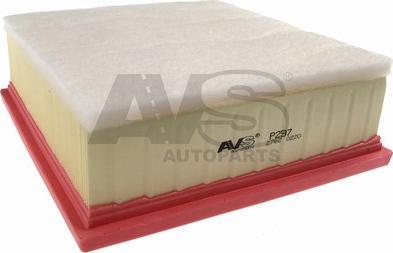 AVS Autoparts P297 - Filtro aria www.autoricambi360.it