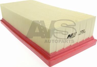 AVS Autoparts P253 - Filtro aria www.autoricambi360.it