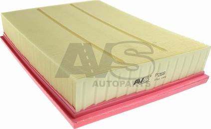 AVS Autoparts P268 - Filtro aria www.autoricambi360.it