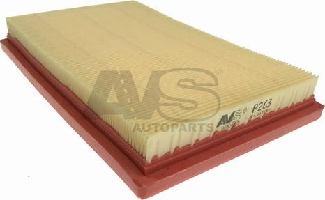 AVS Autoparts P263 - Filtro aria www.autoricambi360.it