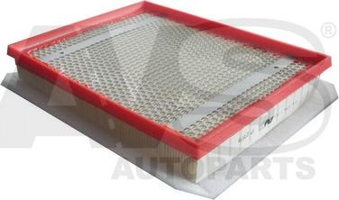 AVS Autoparts P203 - Filtro aria www.autoricambi360.it