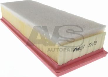 AVS Autoparts P210A - Filtro aria www.autoricambi360.it