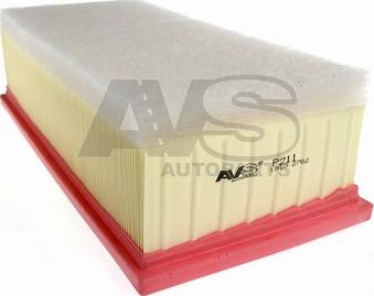 AVS Autoparts P211 - Filtro aria www.autoricambi360.it