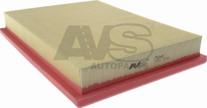 AVS Autoparts P281 - Filtro aria www.autoricambi360.it