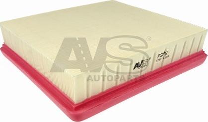 AVS Autoparts P238 - Filtro aria www.autoricambi360.it