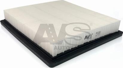 AVS Autoparts P226 - Filtro aria www.autoricambi360.it