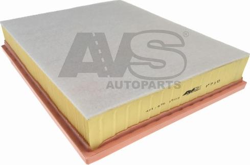AVS Autoparts P710 - Filtro aria www.autoricambi360.it