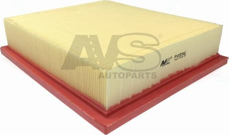 AVS Autoparts PA996 - Filtro aria www.autoricambi360.it