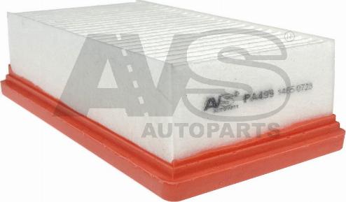 AVS Autoparts PA499 - Filtro aria www.autoricambi360.it