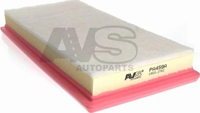 AVS Autoparts PA459A - Filtro aria www.autoricambi360.it