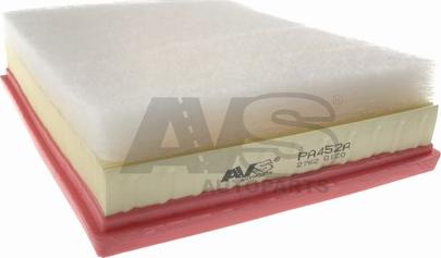 AVS Autoparts PA452A - Filtro aria www.autoricambi360.it