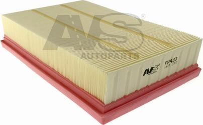 AVS Autoparts PA463 - Filtro aria www.autoricambi360.it