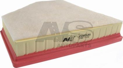 AVS Autoparts PA462A - Filtro aria www.autoricambi360.it