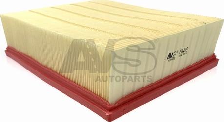 AVS Autoparts PA409 - Filtro aria www.autoricambi360.it
