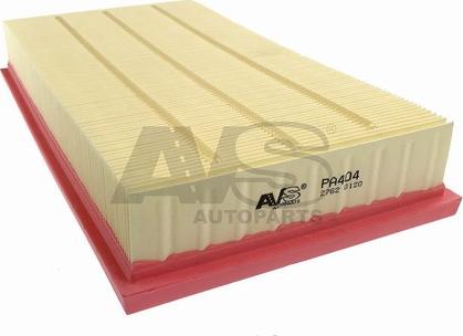AVS Autoparts PA404 - Filtro aria www.autoricambi360.it