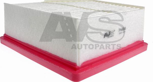 AVS Autoparts PA484 - Filtro aria www.autoricambi360.it