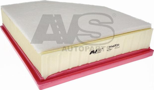 AVS Autoparts PA480A - Filtro aria www.autoricambi360.it